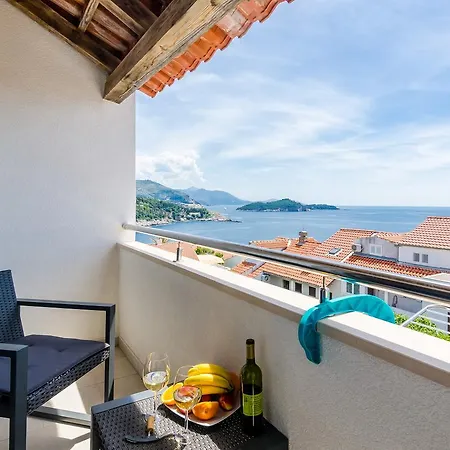 Apartment Petra 14 Dubrovnik Exterior photo